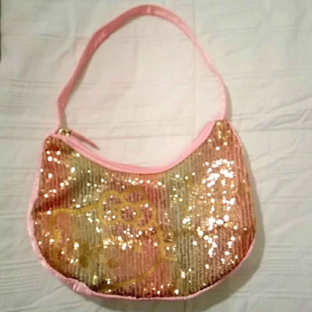 Hello Kitty Mini Purse - image 1